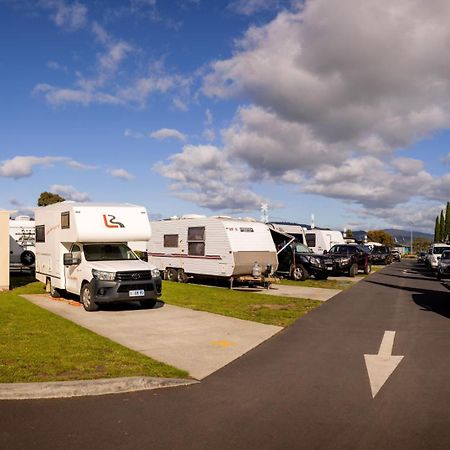 Hotel BIG4 Hobart Airport Tourist Park Cambridge Exterior foto